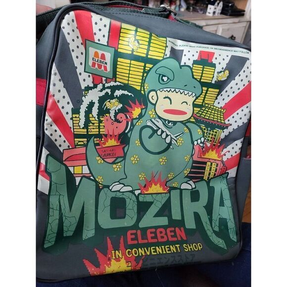 Mozira Eleben Convenient Shop Japanese Anime Bag Nozu4u Project - Picture 4 of 9